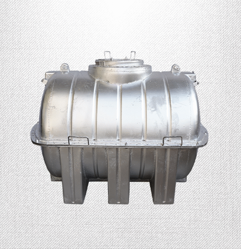 Horizontal Water Tank Mould