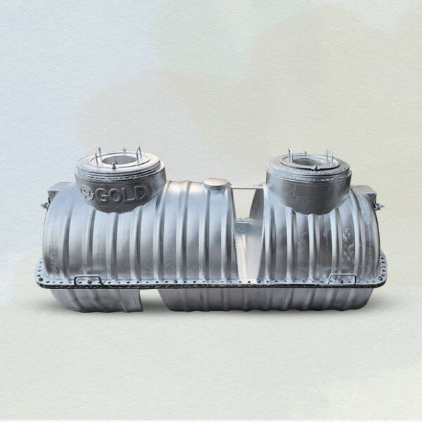 Septic Tank Mould